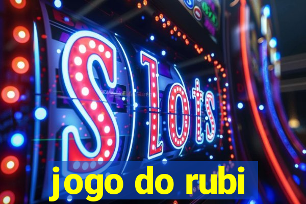 jogo do rubi